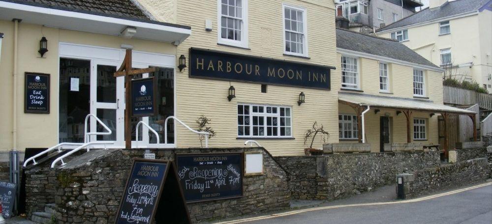 Harbour Moon Inn Looe Exterior foto